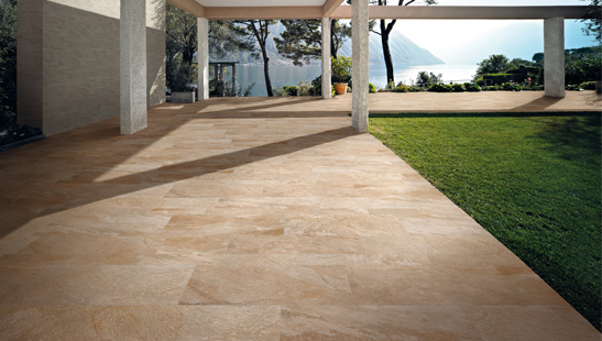 Fliesen für Terrasse & Balkon - Fliesenleger Plaster ...